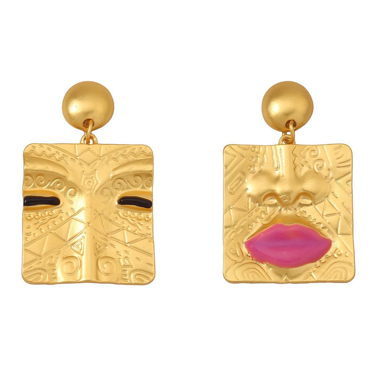 Versatile Vintage-Inspired French Chic Earrings: Elegant, Luxurious, and Unique Ear Accessories for Every Occasion