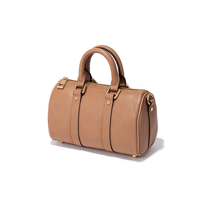 Pillow Bag Small Batch Design Top Grain Leather Handbag High-End Fashion Versatile Crossbody Bag