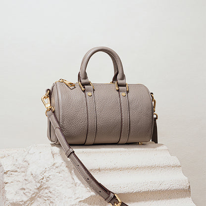 Pillow Bag Small Batch Design Top Grain Leather Handbag High-End Fashion Versatile Crossbody Bag