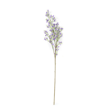 Stunning Fake Baby's Breath Wedding Flowers - Lifelike Home Décor Floral Arrangements for Indoor Decoration & Crafting Projects