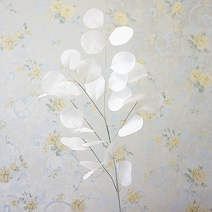 Elegant Nordic Eucalyptus Leaves - Lively and Airy Home Decor for Weddings and Photography