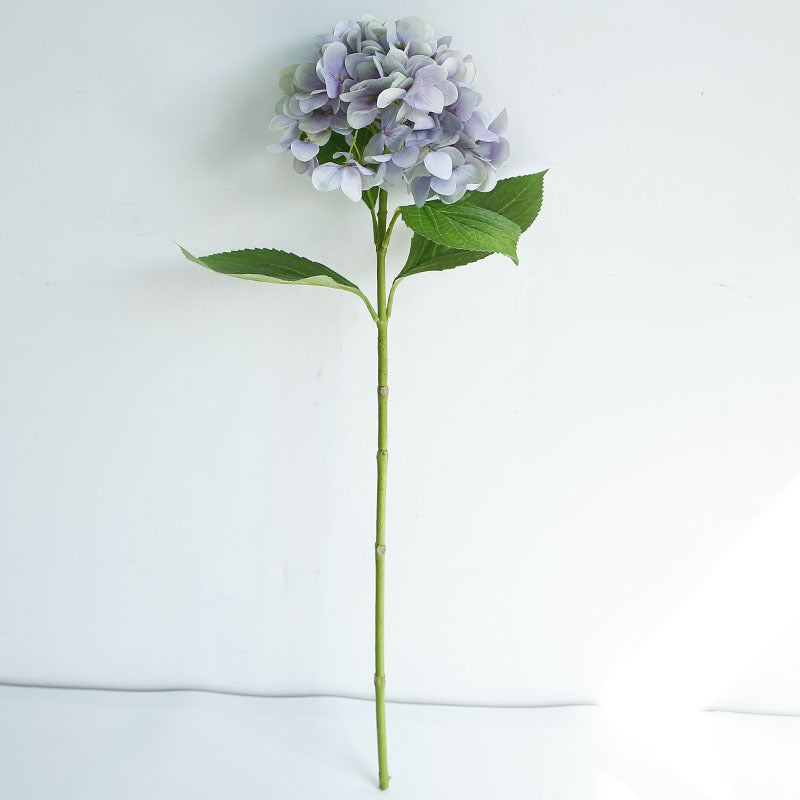 Realistic 3D Printed Hydrangea Silk Flowers – Perfect for Home Decor, Hotels, and Photography Props – Stunning Faux Floral Arrangements