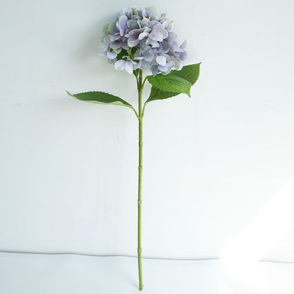 Realistic 3D Printed Hydrangea Silk Flowers – Perfect for Home Decor, Hotels, and Photography Props – Stunning Faux Floral Arrangements