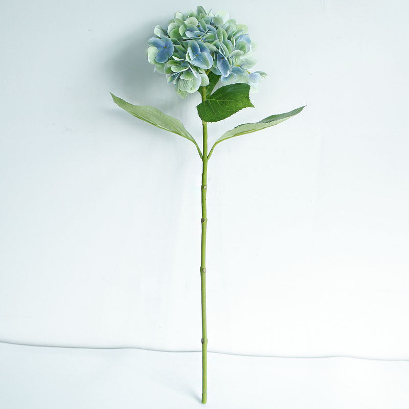 Realistic 3D Printed Hydrangea Silk Flowers – Perfect for Home Decor, Hotels, and Photography Props – Stunning Faux Floral Arrangements