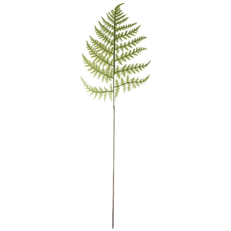 INS Style Fern and Cypress Leaf Artificial Flowers - Stunning Home Decor for Wedding Bouquets and Vertical Plant Walls - Realistic, Long-lasting Fake Flora - Model MW45554