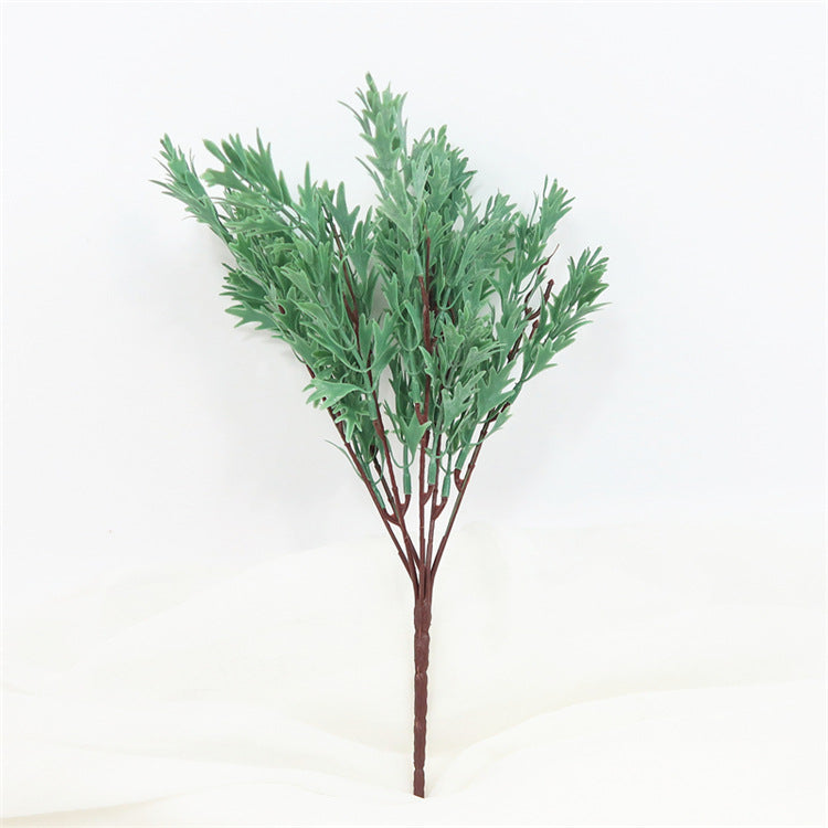 Nordic Faux Greenery – Soft Touch Artificial Ferns and Eucalyptus for Lifelike Home Decor | Perfect Indoor Plants for Stylish Living Spaces