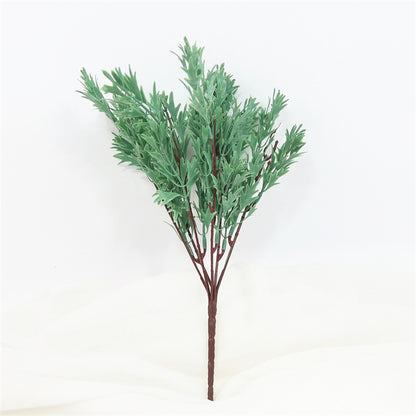 Nordic Faux Greenery – Soft Touch Artificial Ferns and Eucalyptus for Lifelike Home Decor | Perfect Indoor Plants for Stylish Living Spaces