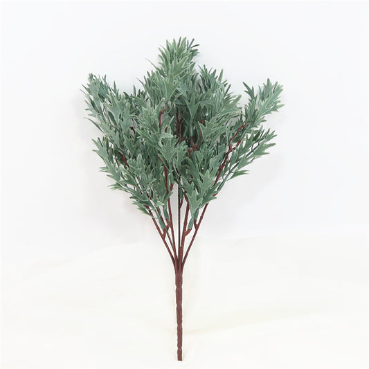 Nordic Faux Greenery – Soft Touch Artificial Ferns and Eucalyptus for Lifelike Home Decor | Perfect Indoor Plants for Stylish Living Spaces