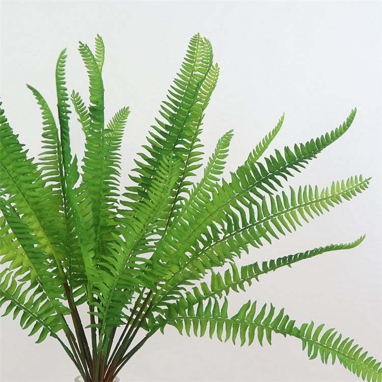 Soft Foam Fern Leaf – Versatile Greenery Accent for Home Decor, Beautiful Floral Arrangements, and Stunning Wall Accessories