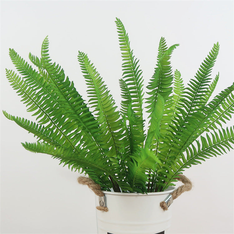 Soft Foam Fern Leaf – Versatile Greenery Accent for Home Decor, Beautiful Floral Arrangements, and Stunning Wall Accessories