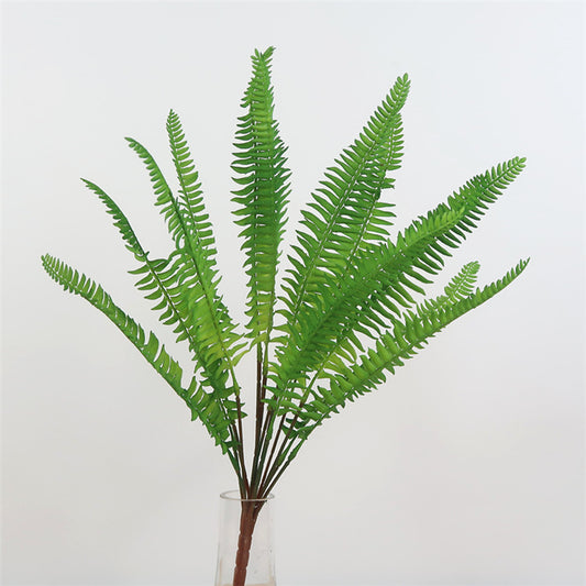 Soft Foam Fern Leaf – Versatile Greenery Accent for Home Decor, Beautiful Floral Arrangements, and Stunning Wall Accessories