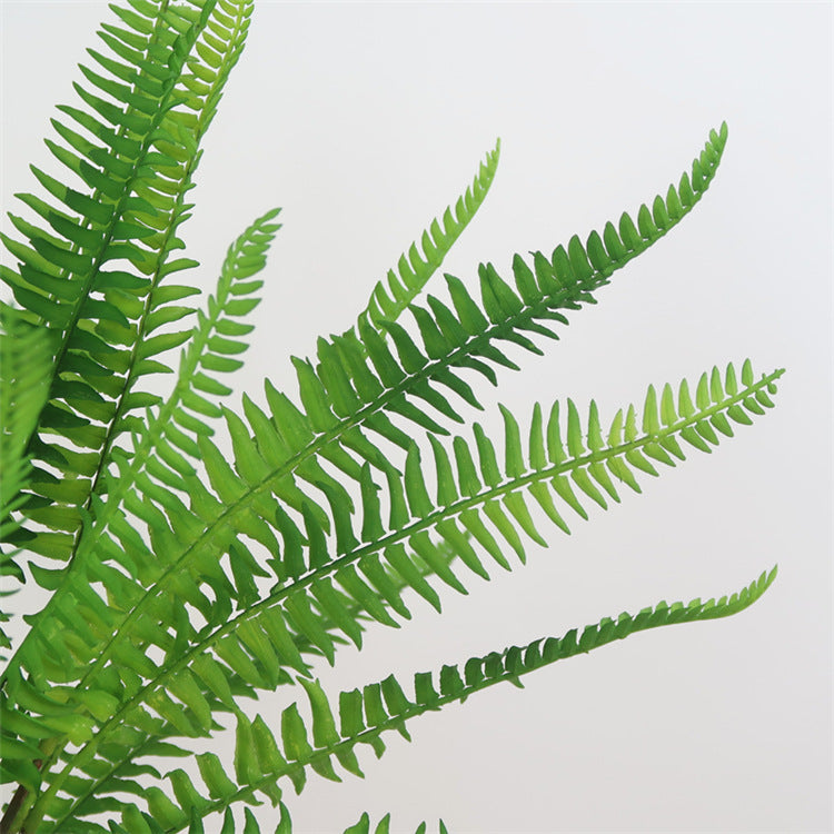 Soft Foam Fern Leaf – Versatile Greenery Accent for Home Decor, Beautiful Floral Arrangements, and Stunning Wall Accessories