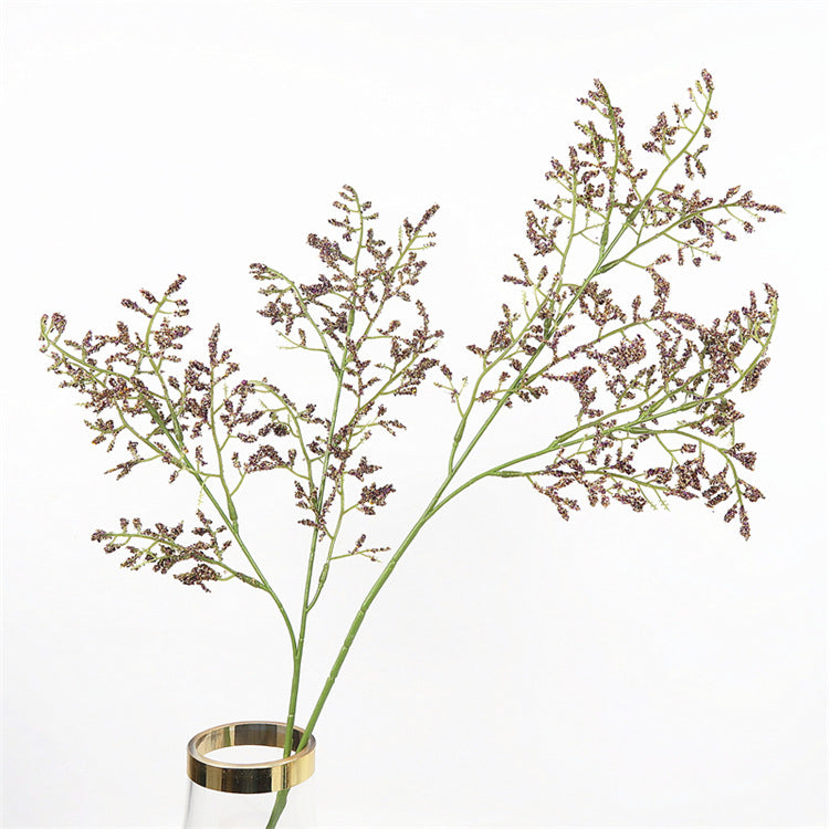 Lifelike Baby's Breath Artificial Plants for Wedding Floral Arrangements & Home Décor – Durable Silk Flowers, Perfect for Any Special Occasion