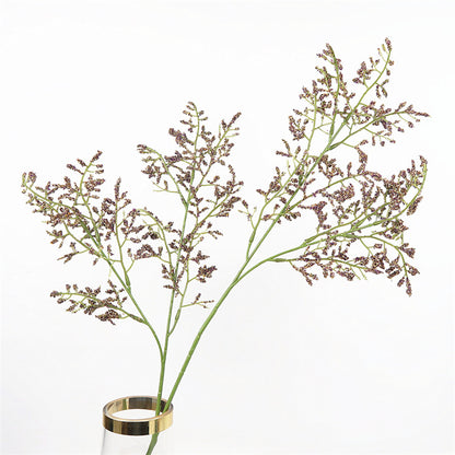 Lifelike Baby's Breath Artificial Plants for Wedding Floral Arrangements & Home Décor – Durable Silk Flowers, Perfect for Any Special Occasion