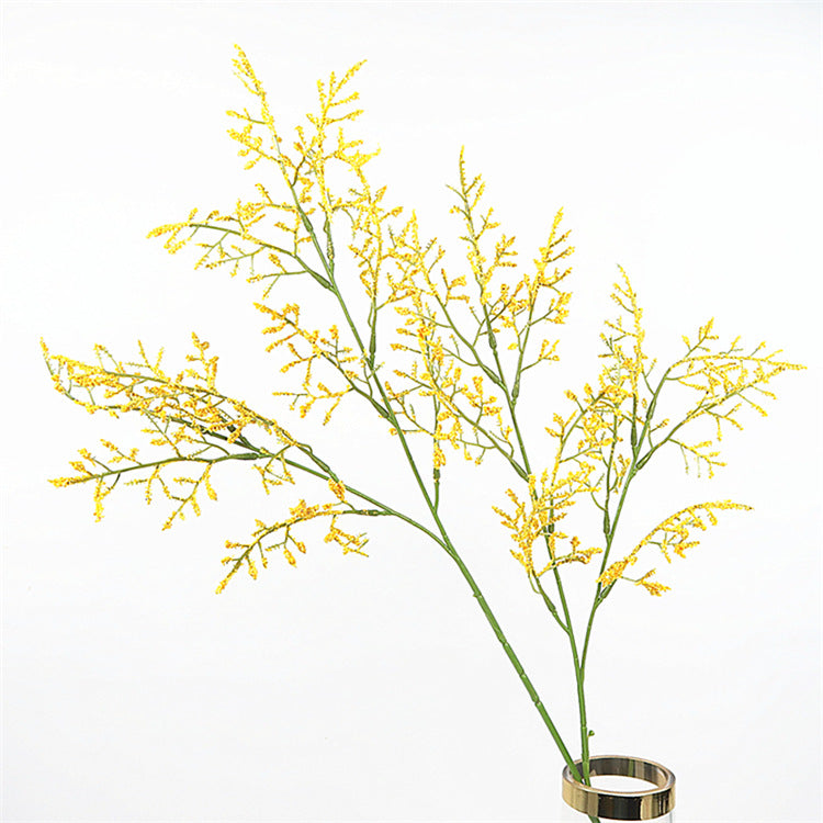 Lifelike Baby's Breath Artificial Plants for Wedding Floral Arrangements & Home Décor – Durable Silk Flowers, Perfect for Any Special Occasion