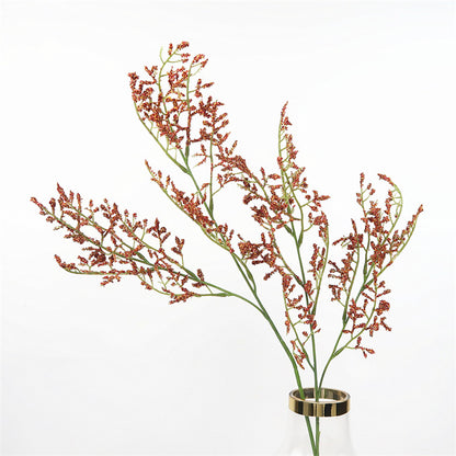 Lifelike Baby's Breath Artificial Plants for Wedding Floral Arrangements & Home Décor – Durable Silk Flowers, Perfect for Any Special Occasion