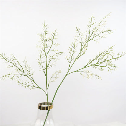 Lifelike Baby's Breath Artificial Plants for Wedding Floral Arrangements & Home Décor – Durable Silk Flowers, Perfect for Any Special Occasion