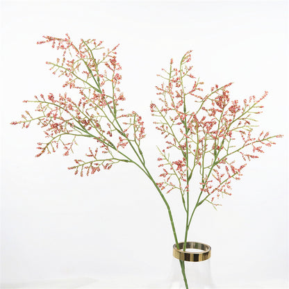 Lifelike Baby's Breath Artificial Plants for Wedding Floral Arrangements & Home Décor – Durable Silk Flowers, Perfect for Any Special Occasion