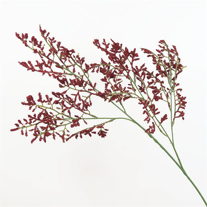 Lifelike Baby's Breath Artificial Plants for Wedding Floral Arrangements & Home Décor – Durable Silk Flowers, Perfect for Any Special Occasion