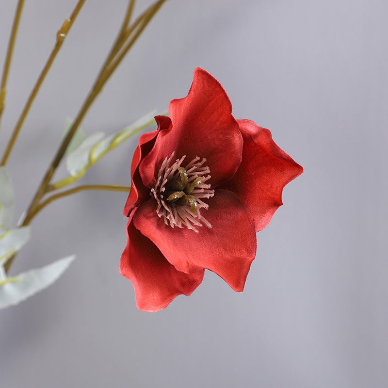 Stunning Faux Peony Floral Arrangement - 3-Head Artificial Flowers for Wedding Decor & Event Aisle Accents | Perfect for Elegant Celebrations and Stylish Home Decor