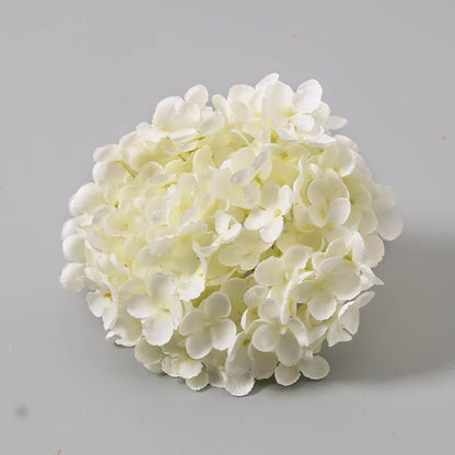 DIY Realistic Hydrangea Flowers for Wedding Decorations – Beautiful 11-Branch Floral Arrangements for Arches and Centerpieces