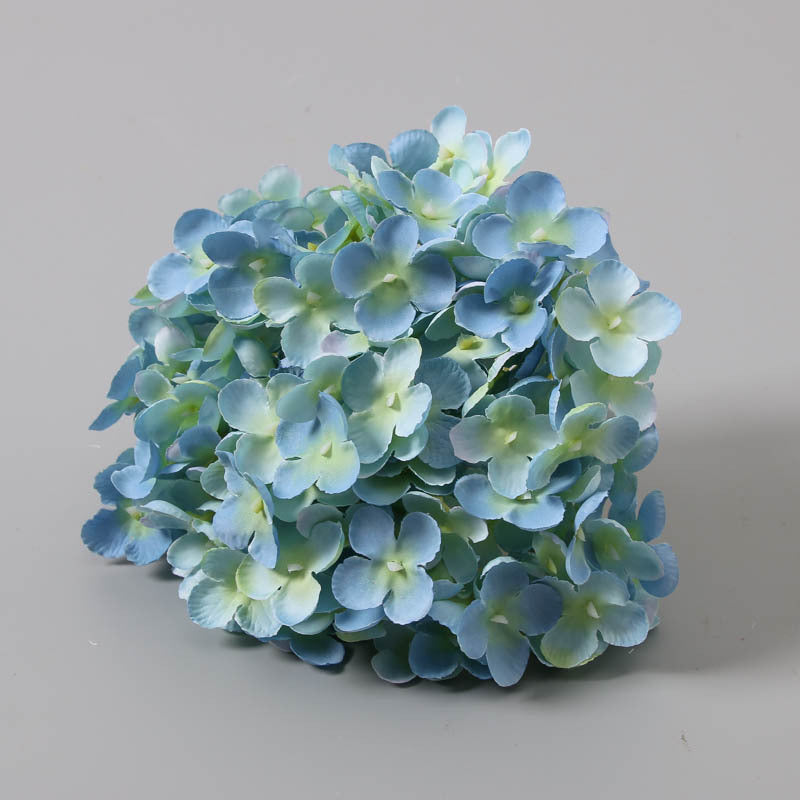 DIY Realistic Hydrangea Flowers for Wedding Decorations – Beautiful 11-Branch Floral Arrangements for Arches and Centerpieces