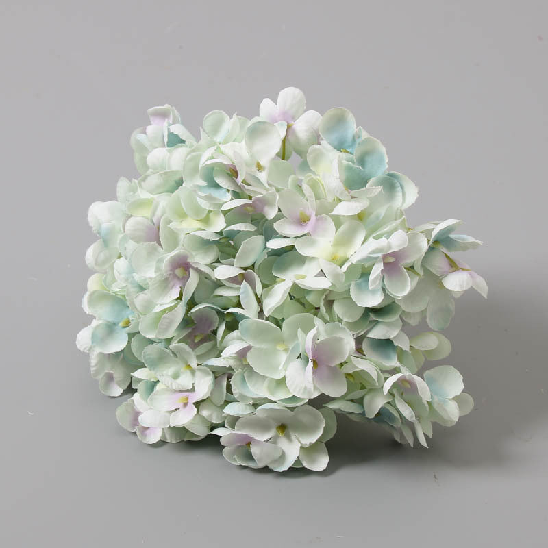 DIY Realistic Hydrangea Flowers for Wedding Decorations – Beautiful 11-Branch Floral Arrangements for Arches and Centerpieces