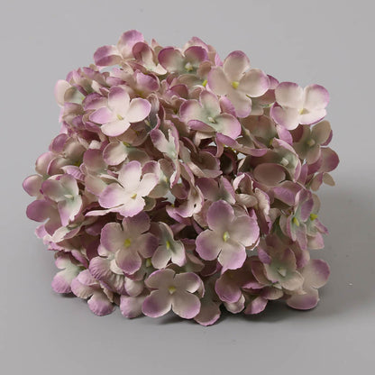 DIY Realistic Hydrangea Flowers for Wedding Decorations – Beautiful 11-Branch Floral Arrangements for Arches and Centerpieces