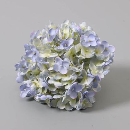 DIY Realistic Hydrangea Flowers for Wedding Decorations – Beautiful 11-Branch Floral Arrangements for Arches and Centerpieces