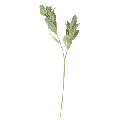 Stunning INS Faux Flower Long Stem Eucalyptus Greenery - Realistic Artificial Plant for Weddings and Home Decor - Perfect for Any Celebration - Model DY1-3126