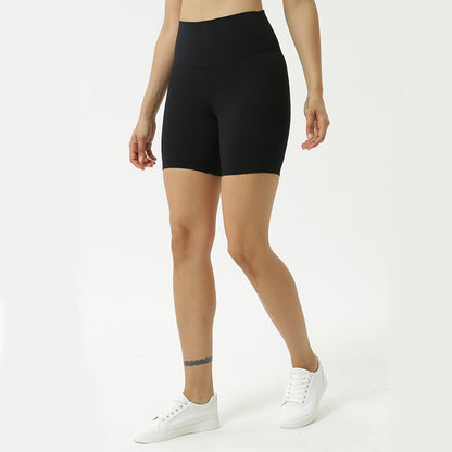 High Waisted Reversible Women's Yoga Shorts Ultra Soft Breathable Fabric for Comfort and Style for Workouts and Everyday Wear