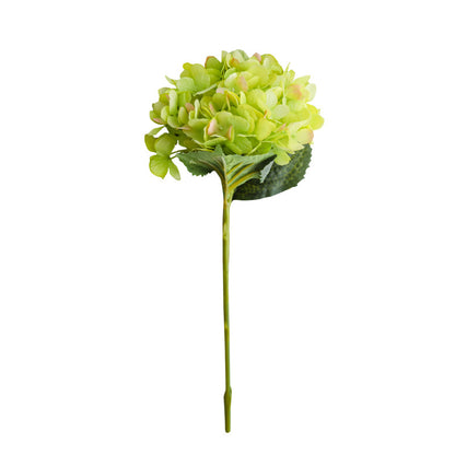 Lifelike Hydrangea Artificial Flowers for Weddings - Elegant Silk Floral Decoration for Arches, Aisles, and Home Décor