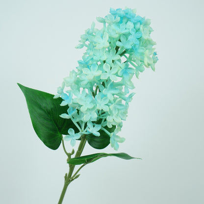 High-Quality Nordic-Inspired Faux Hyacinth Flower with Soft Touch, Ideal for Elegant Table Décor in Restaurants and Hotels