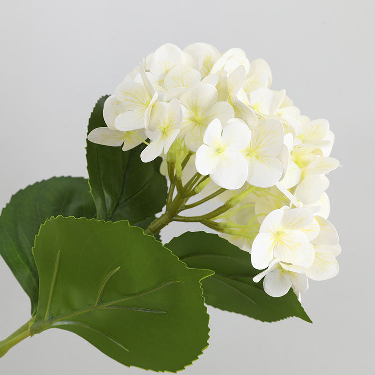 Beautifully Crafted Artificial Hydrangeas for Wedding Aisle Decor – Stunning 3D Printed Faux Flowers for Home Decoration