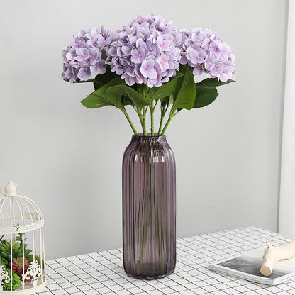 Beautifully Crafted Artificial Hydrangeas for Wedding Aisle Decor – Stunning 3D Printed Faux Flowers for Home Decoration