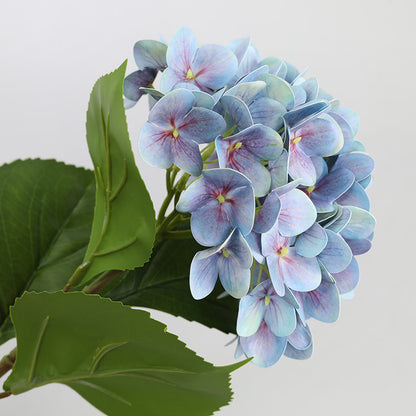 Beautifully Crafted Artificial Hydrangeas for Wedding Aisle Decor – Stunning 3D Printed Faux Flowers for Home Decoration