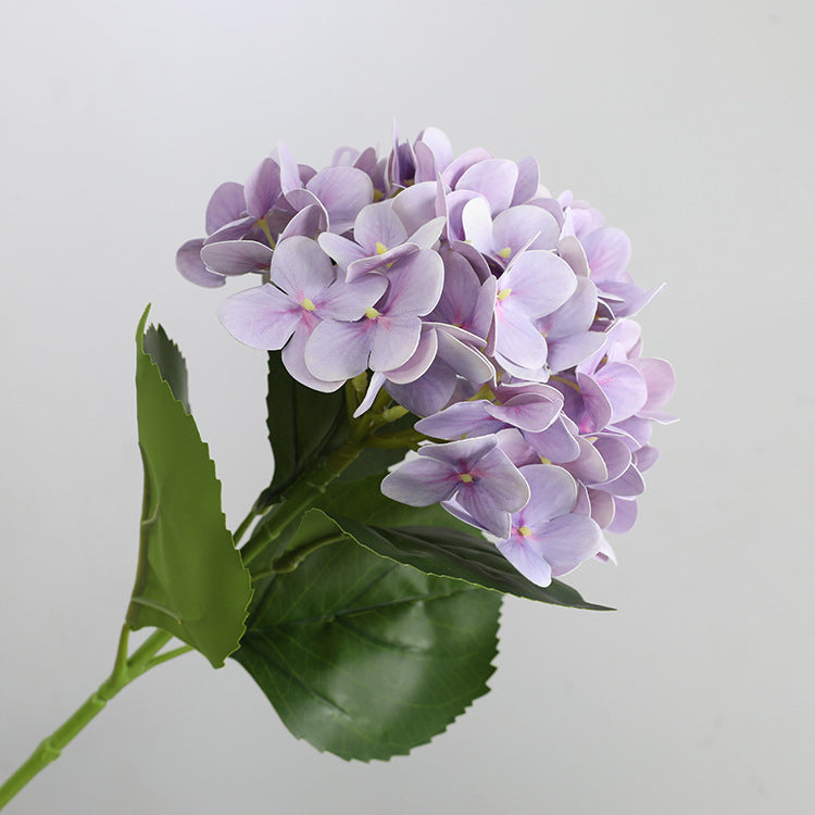 Beautifully Crafted Artificial Hydrangeas for Wedding Aisle Decor – Stunning 3D Printed Faux Flowers for Home Decoration