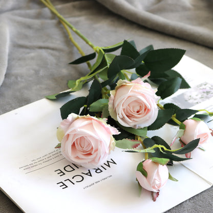 Beautifully Realistic Faux Rose Flowers for Wedding Decorations and Home Décor - Perfect for Every Occasion