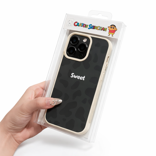 Stylish Gray Protective Case Compatible with iPhone 16 Pro Max, 11, 15, 14, 13, 12, and XR – Soft, Shockproof Design for Women and Men