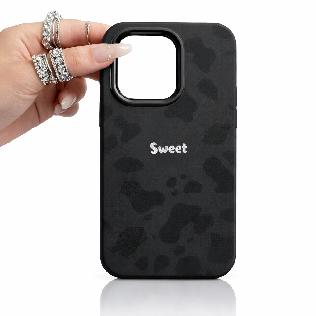 Stylish Gray Protective Case Compatible with iPhone 16 Pro Max, 11, 15, 14, 13, 12, and XR – Soft, Shockproof Design for Women and Men