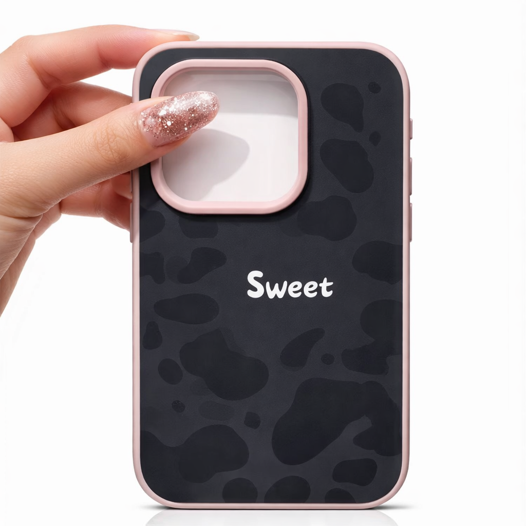 Stylish Gray Protective Case Compatible with iPhone 16 Pro Max, 11, 15, 14, 13, 12, and XR – Soft, Shockproof Design for Women and Men