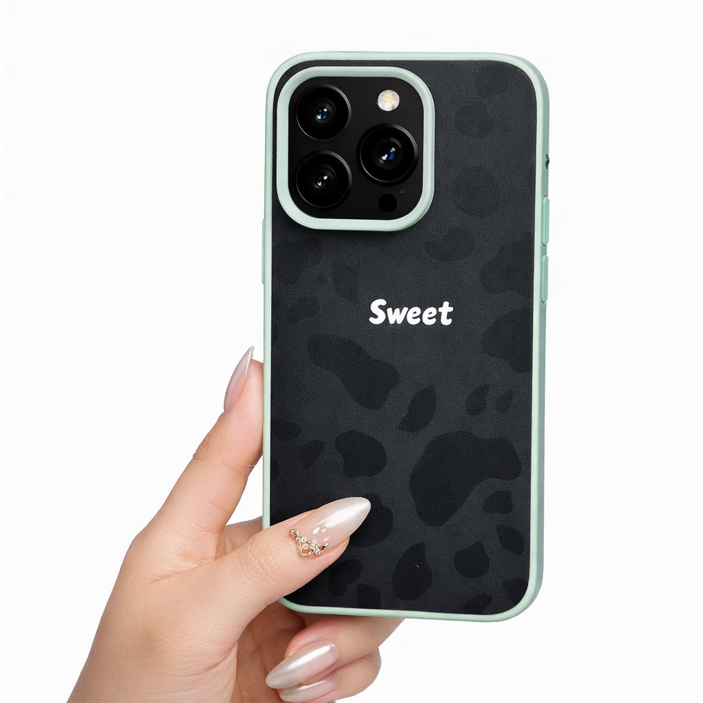 Stylish Gray Protective Case Compatible with iPhone 16 Pro Max, 11, 15, 14, 13, 12, and XR – Soft, Shockproof Design for Women and Men