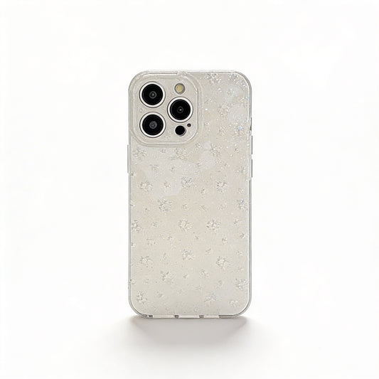 Minimal Floral Phone Case for iPhone
