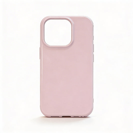 Minimalist Text Phone Case for iPhone