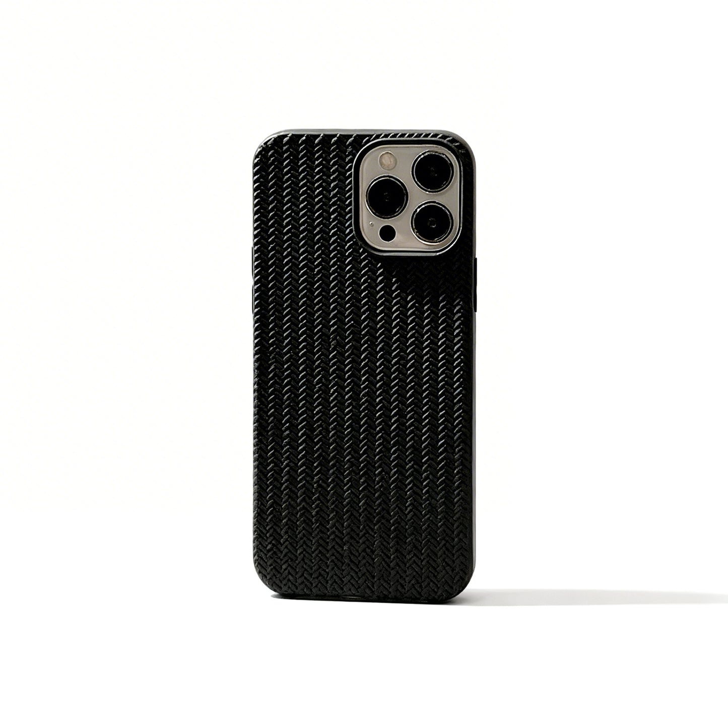 Woven Pattern Phone Case for iPhone