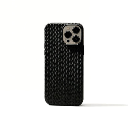 Woven Pattern Phone Case for iPhone