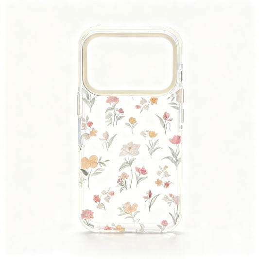 Oil Painting Floral Phone Case for iPhone