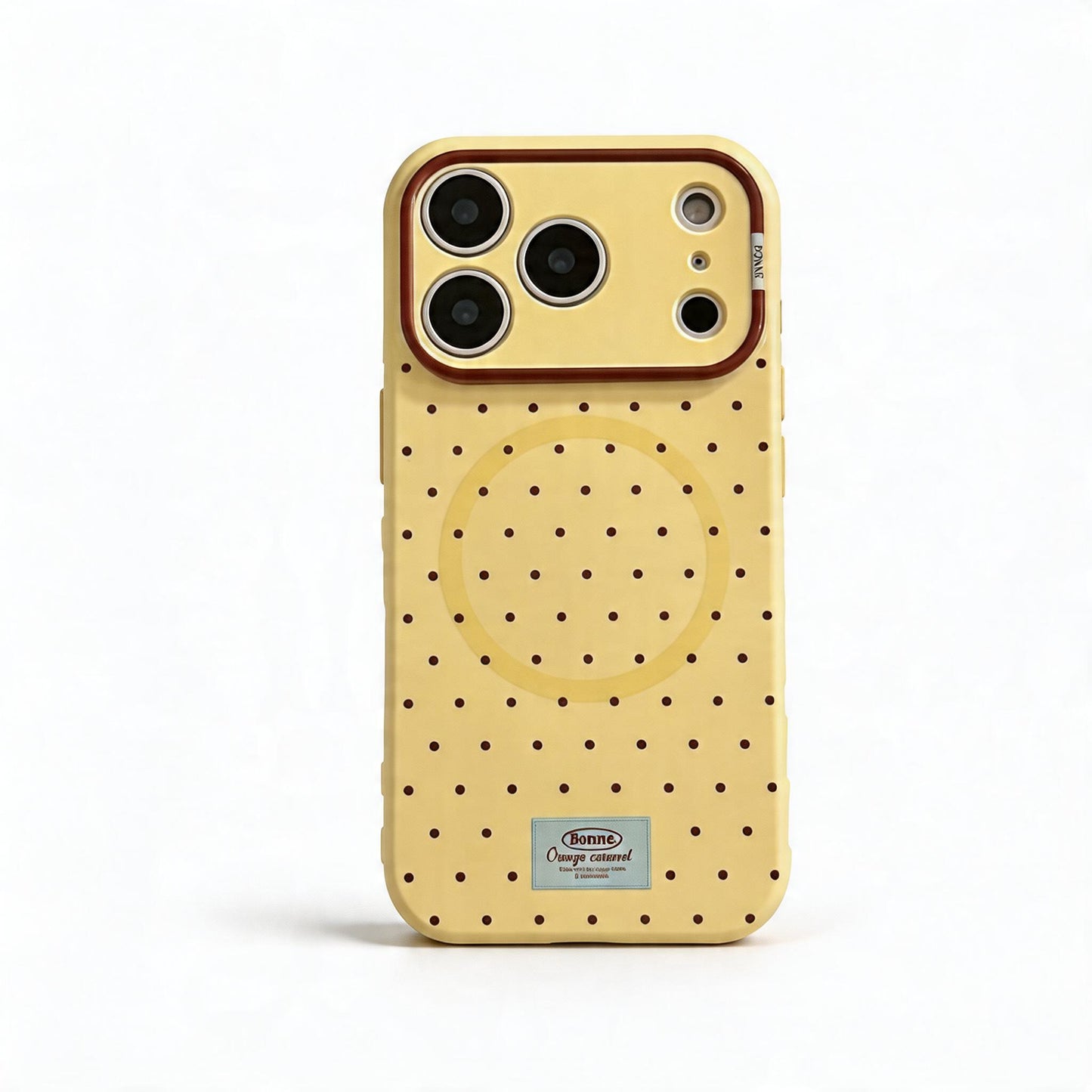 Vintage Star Design Shockproof Phone Case for iPhone