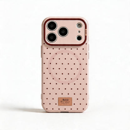 Vintage Star Design Shockproof Phone Case for iPhone