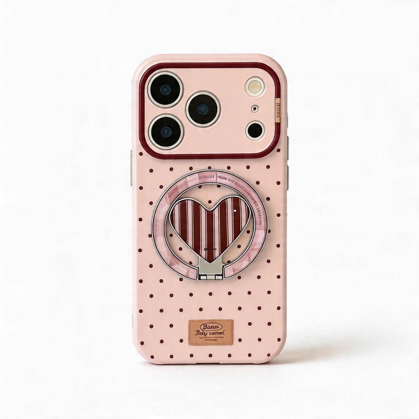 Vintage Star Design Shockproof Phone Case for iPhone